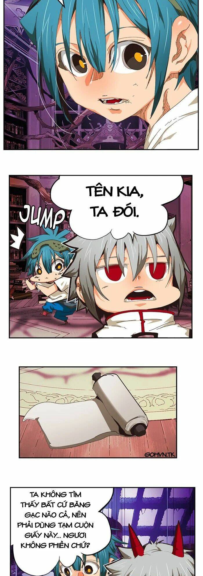 Chúa Tể Học Đường Chapter 483 - Trang 2