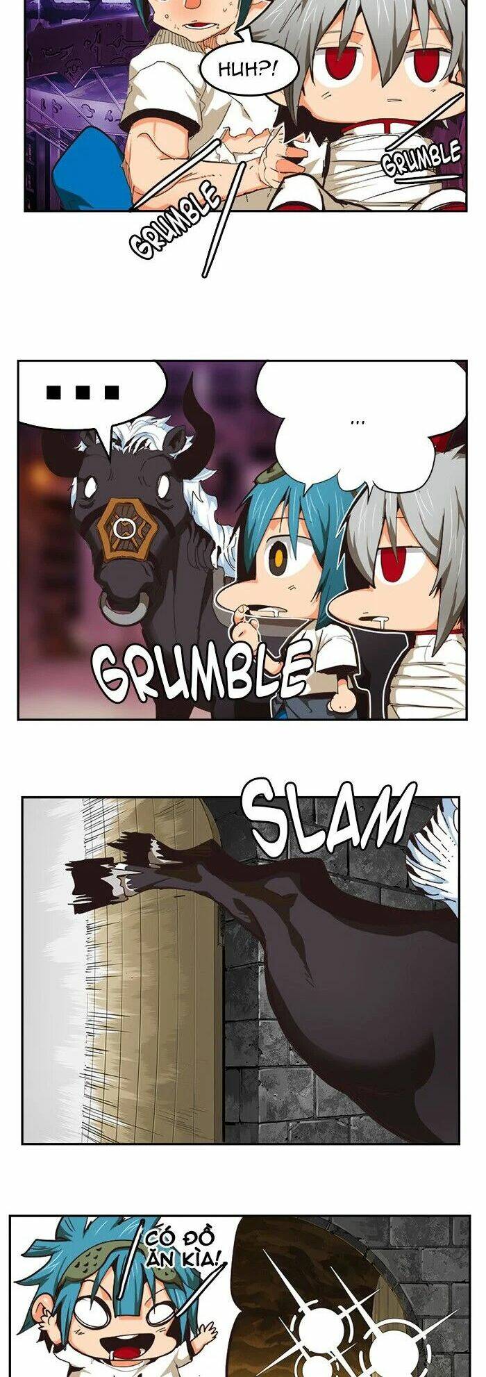 Chúa Tể Học Đường Chapter 483 - Trang 2