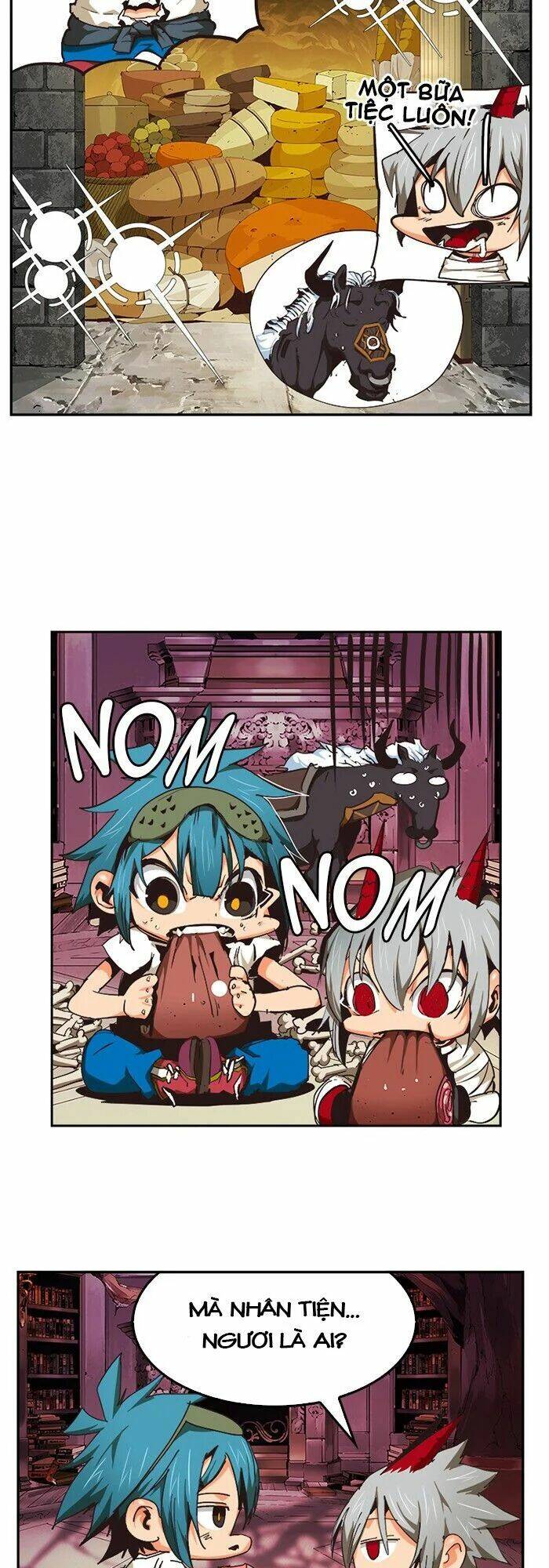 Chúa Tể Học Đường Chapter 483 - Trang 2