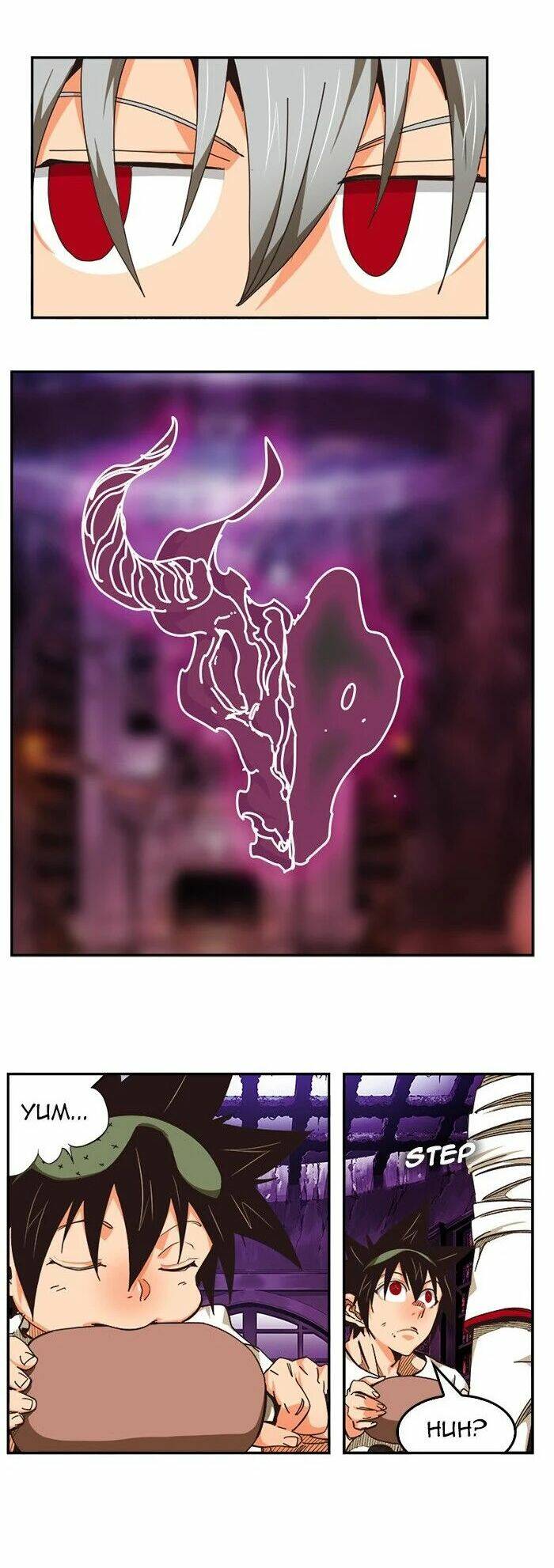 Chúa Tể Học Đường Chapter 483 - Trang 2