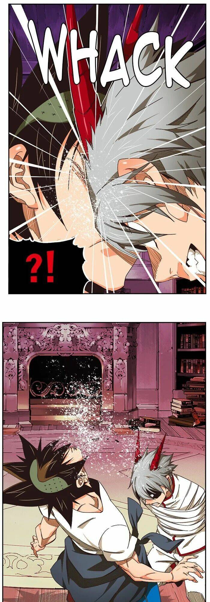 Chúa Tể Học Đường Chapter 483 - Trang 2