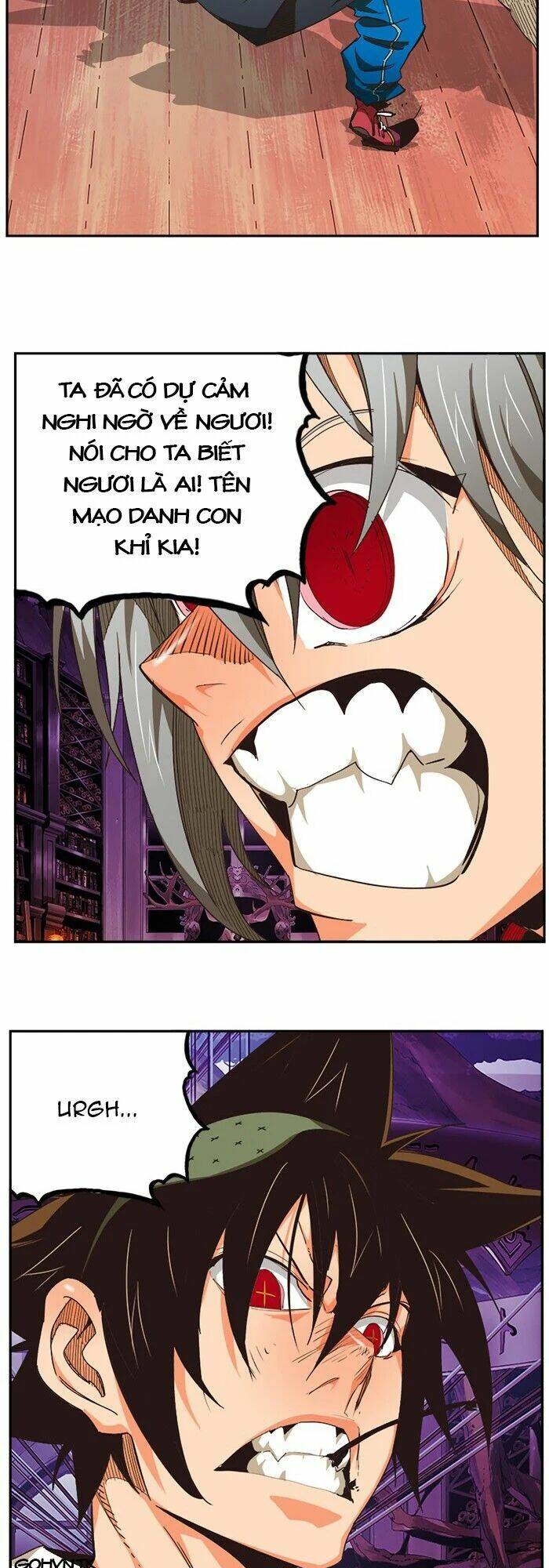 Chúa Tể Học Đường Chapter 483 - Trang 2