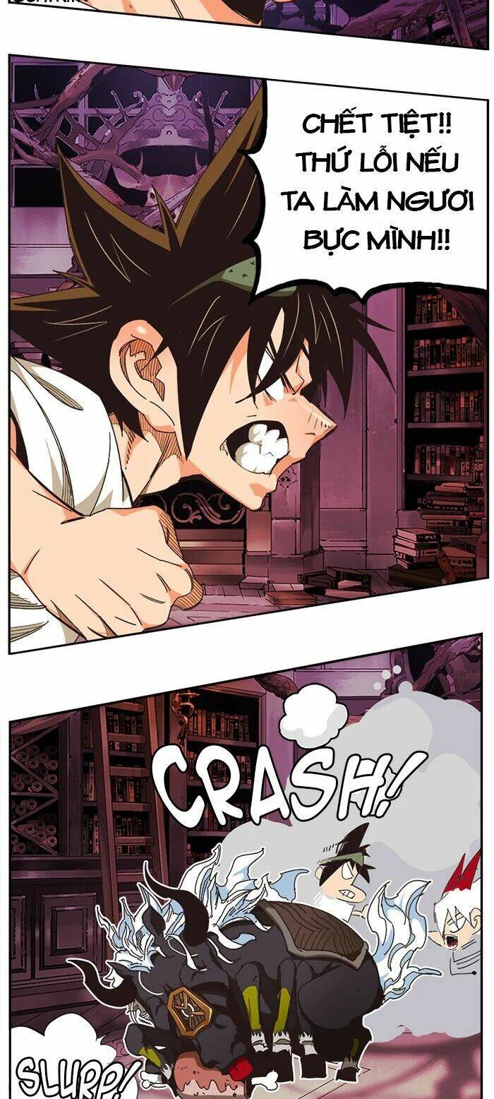 Chúa Tể Học Đường Chapter 483 - Trang 2