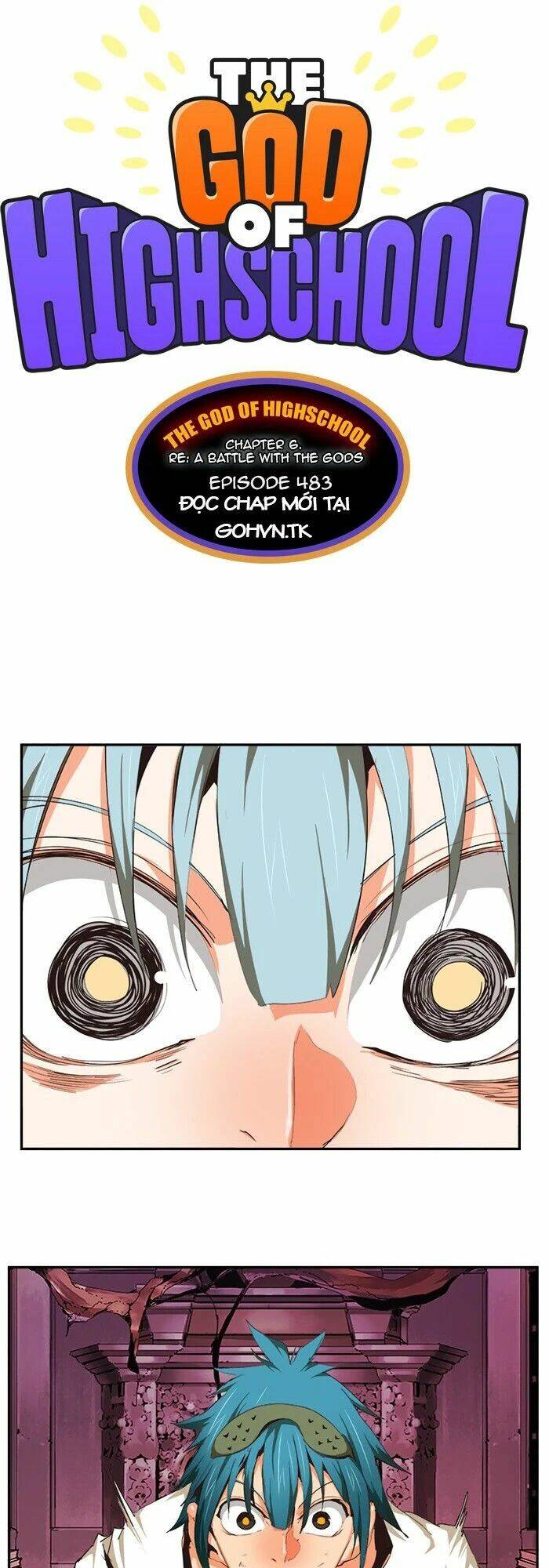 Chúa Tể Học Đường Chapter 483 - Trang 2