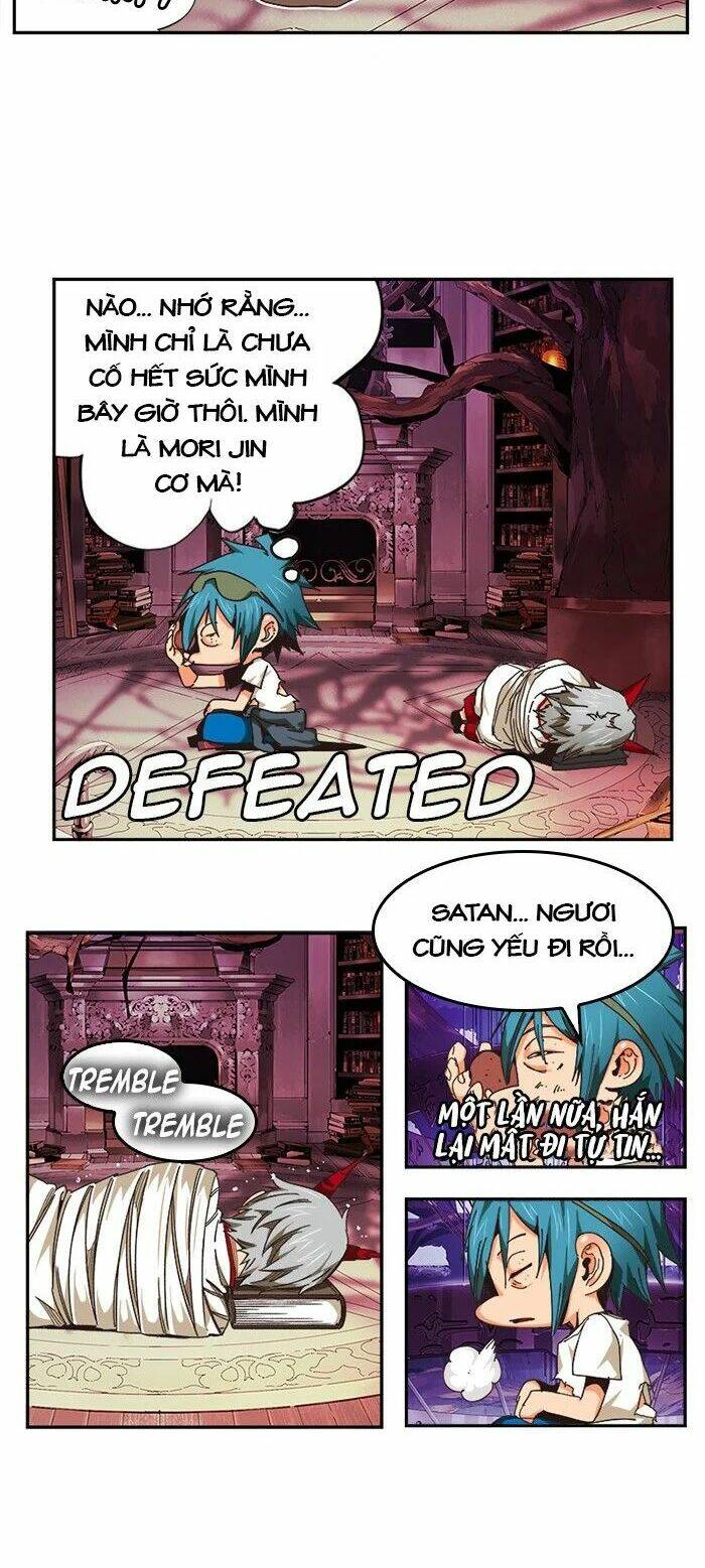 Chúa Tể Học Đường Chapter 483 - Trang 2