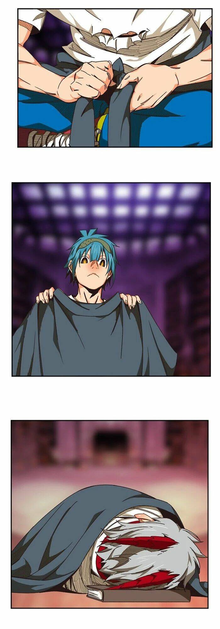 Chúa Tể Học Đường Chapter 483 - Trang 2