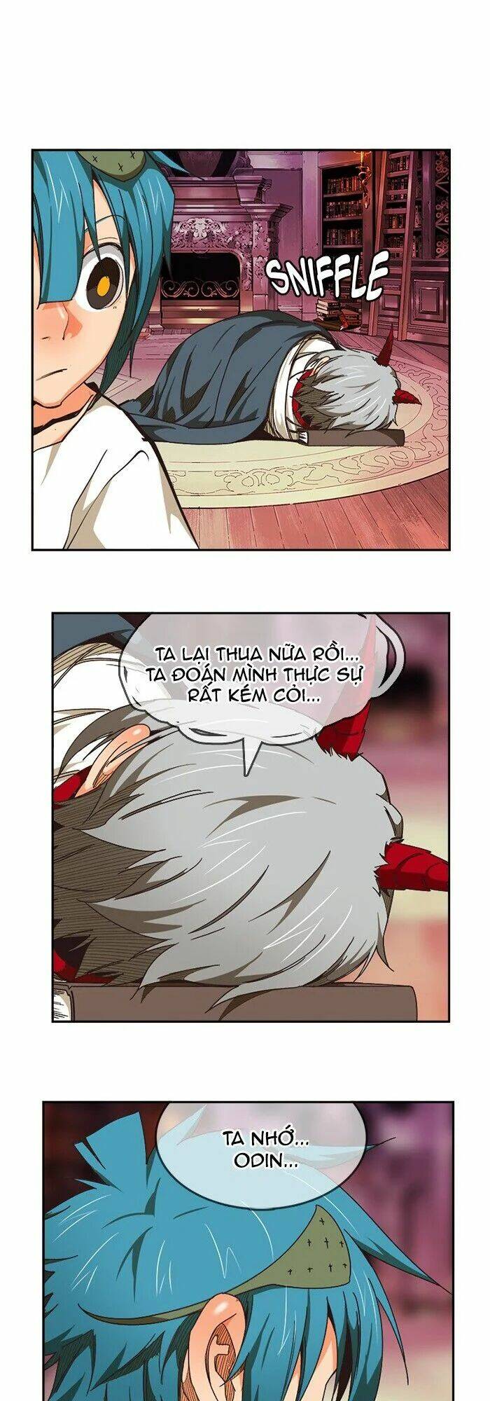 Chúa Tể Học Đường Chapter 483 - Trang 2