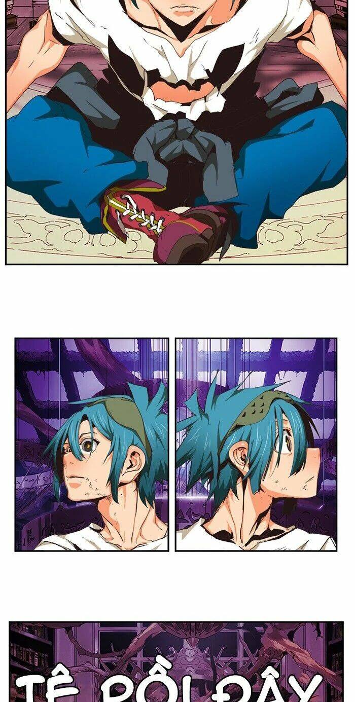 Chúa Tể Học Đường Chapter 483 - Trang 2