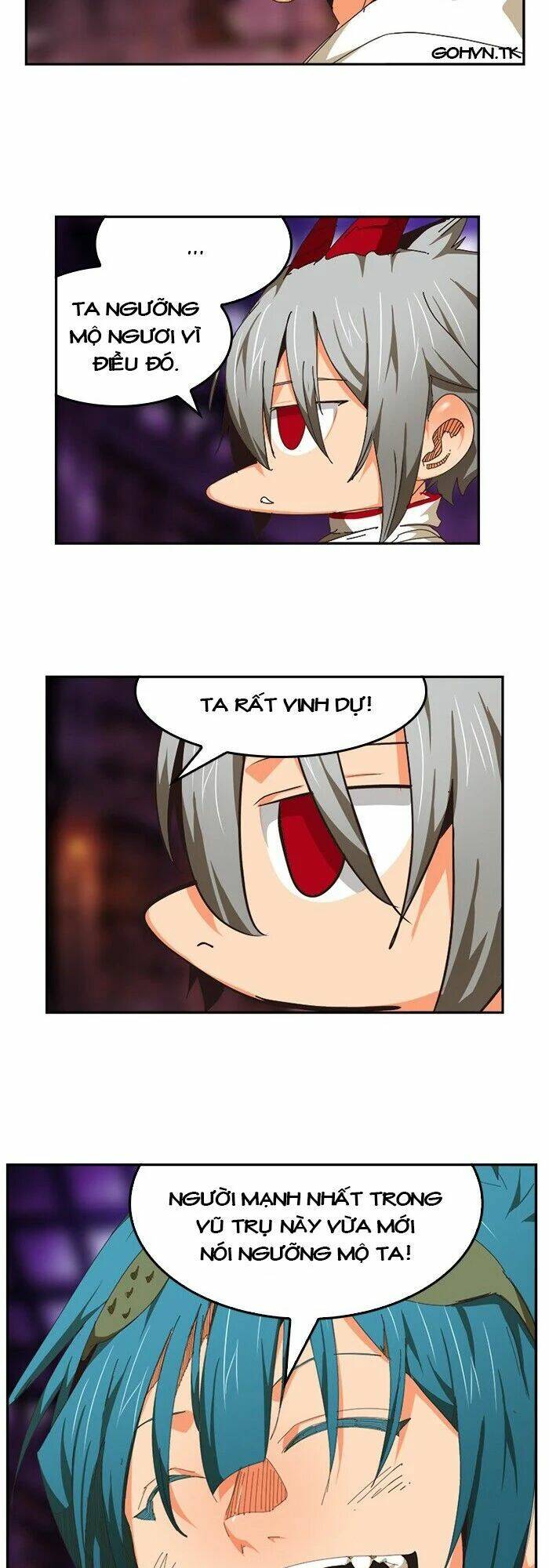 Chúa Tể Học Đường Chapter 483 - Trang 2