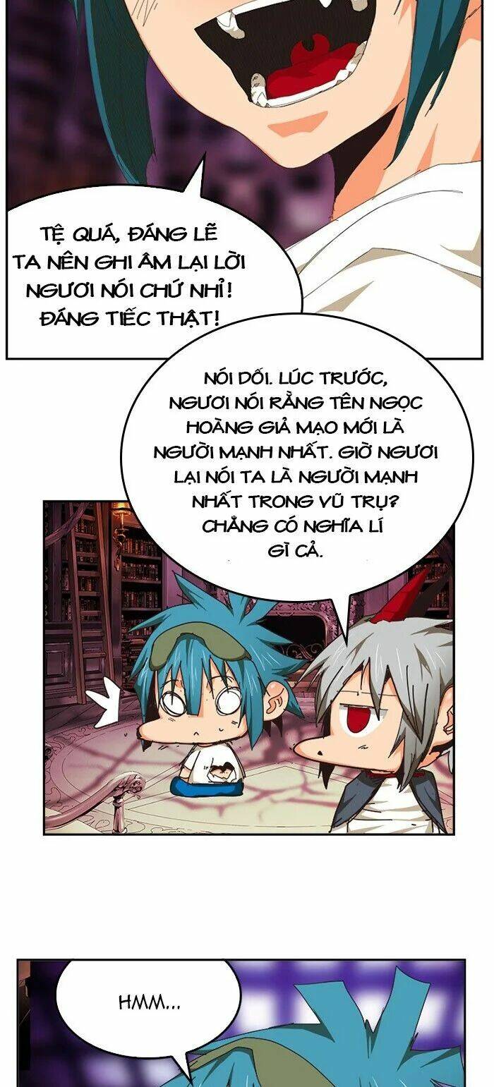 Chúa Tể Học Đường Chapter 483 - Trang 2