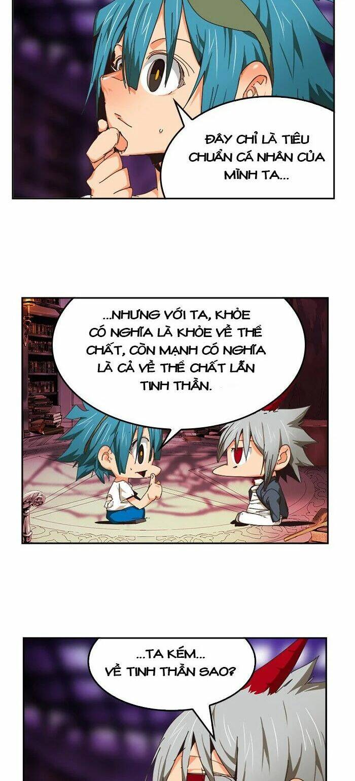 Chúa Tể Học Đường Chapter 483 - Trang 2