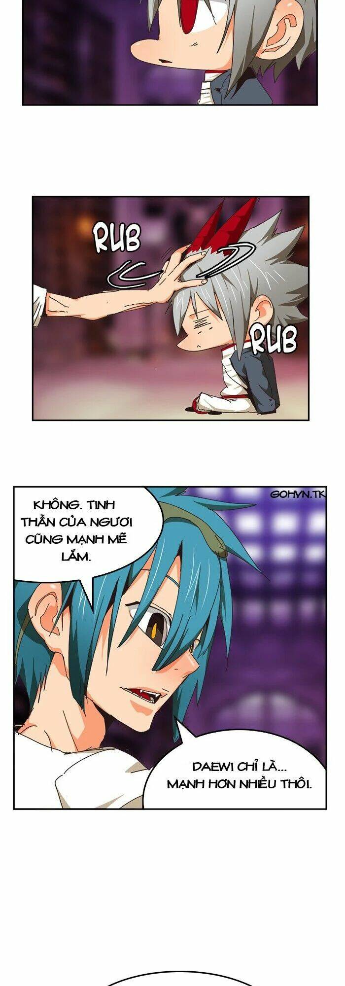 Chúa Tể Học Đường Chapter 483 - Trang 2