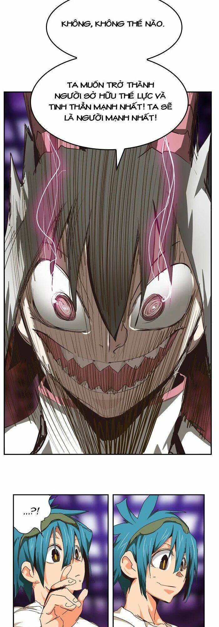 Chúa Tể Học Đường Chapter 483 - Trang 2