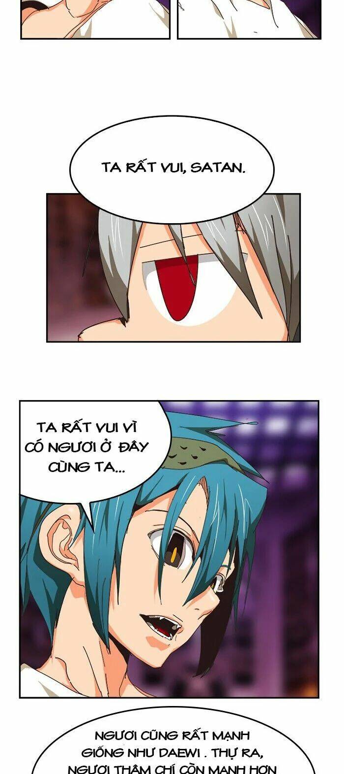 Chúa Tể Học Đường Chapter 483 - Trang 2