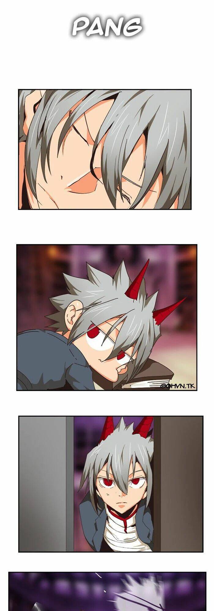 Chúa Tể Học Đường Chapter 483 - Trang 2