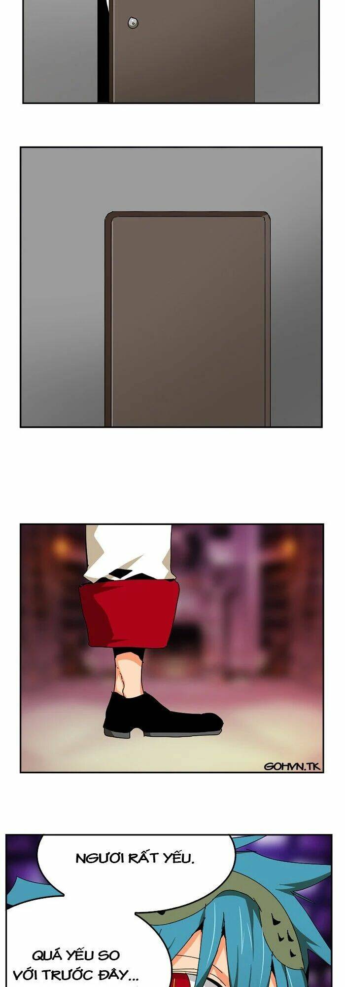 Chúa Tể Học Đường Chapter 483 - Trang 2