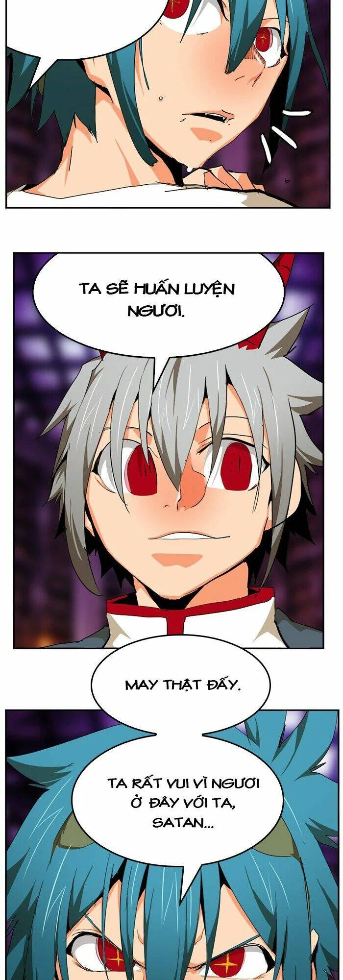 Chúa Tể Học Đường Chapter 483 - Trang 2