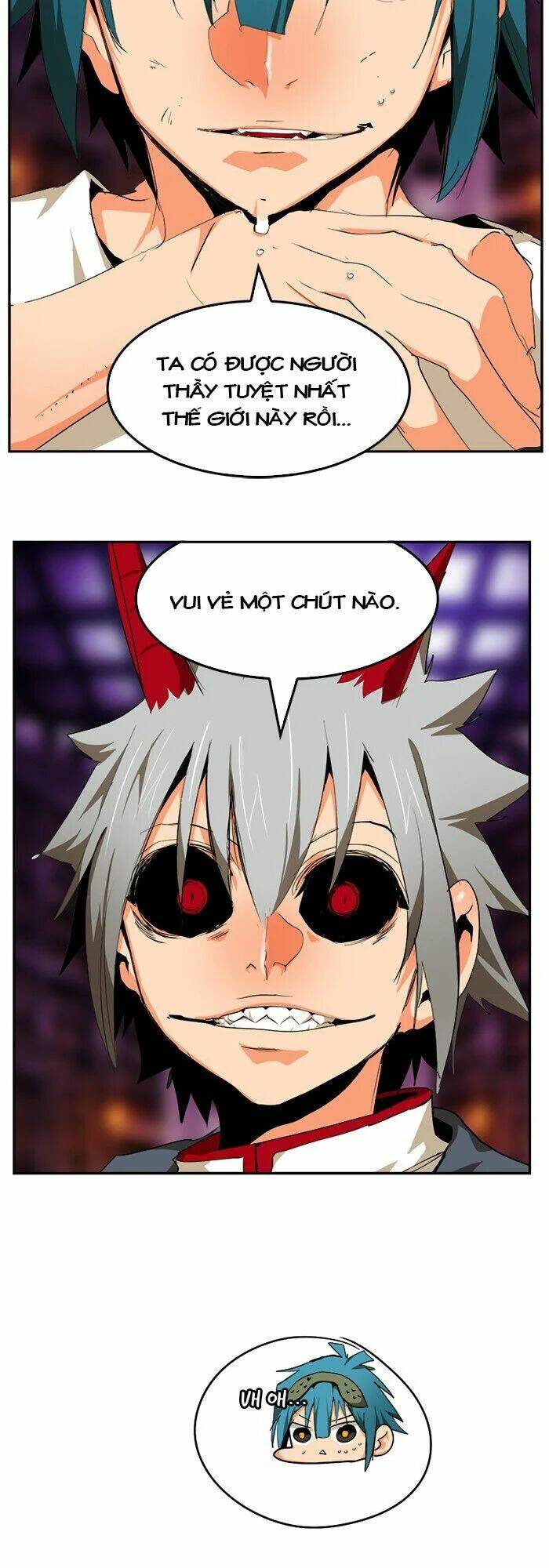 Chúa Tể Học Đường Chapter 483 - Trang 2