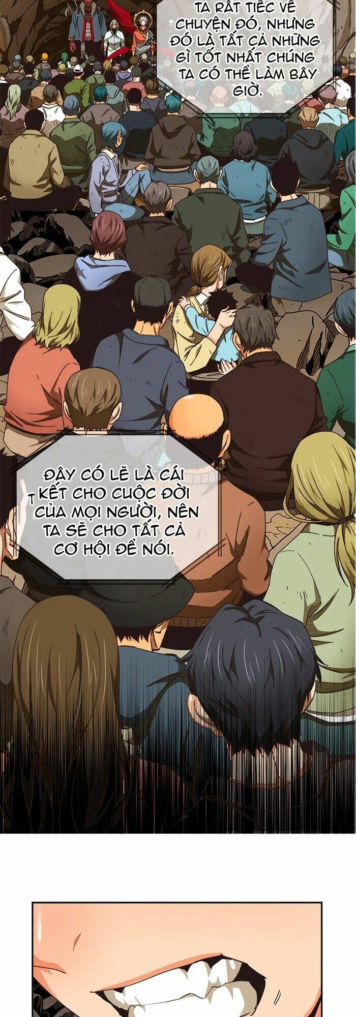 Chúa Tể Học Đường Chapter 483 - Trang 2