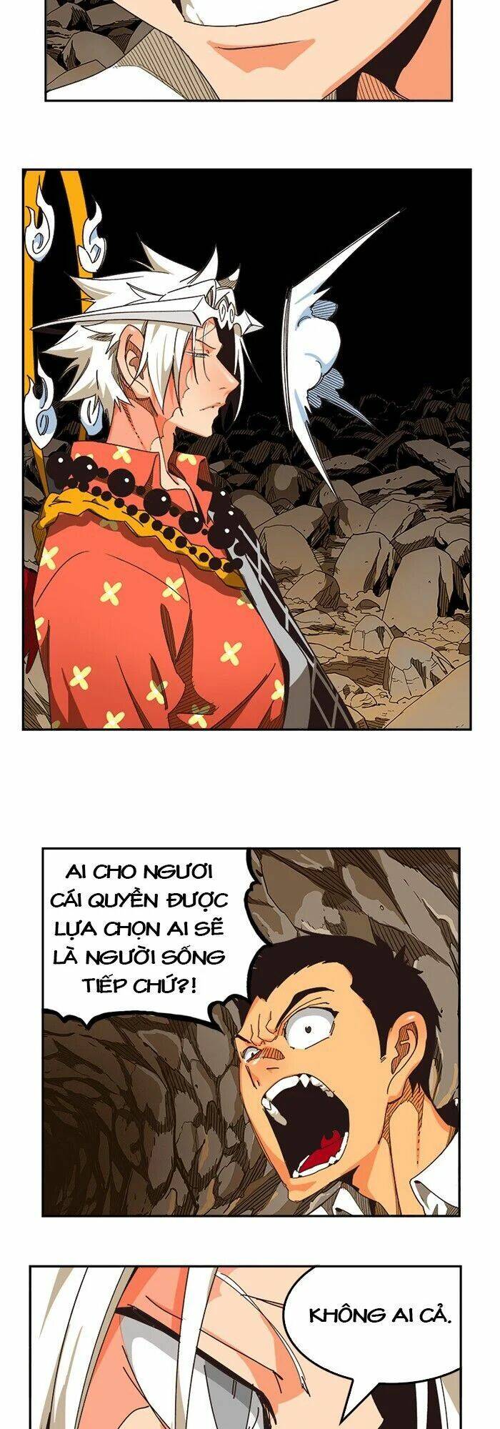 Chúa Tể Học Đường Chapter 483 - Trang 2