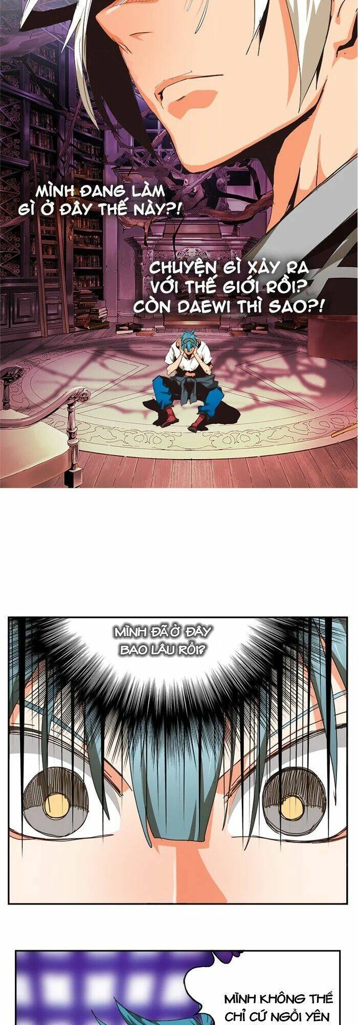 Chúa Tể Học Đường Chapter 483 - Trang 2