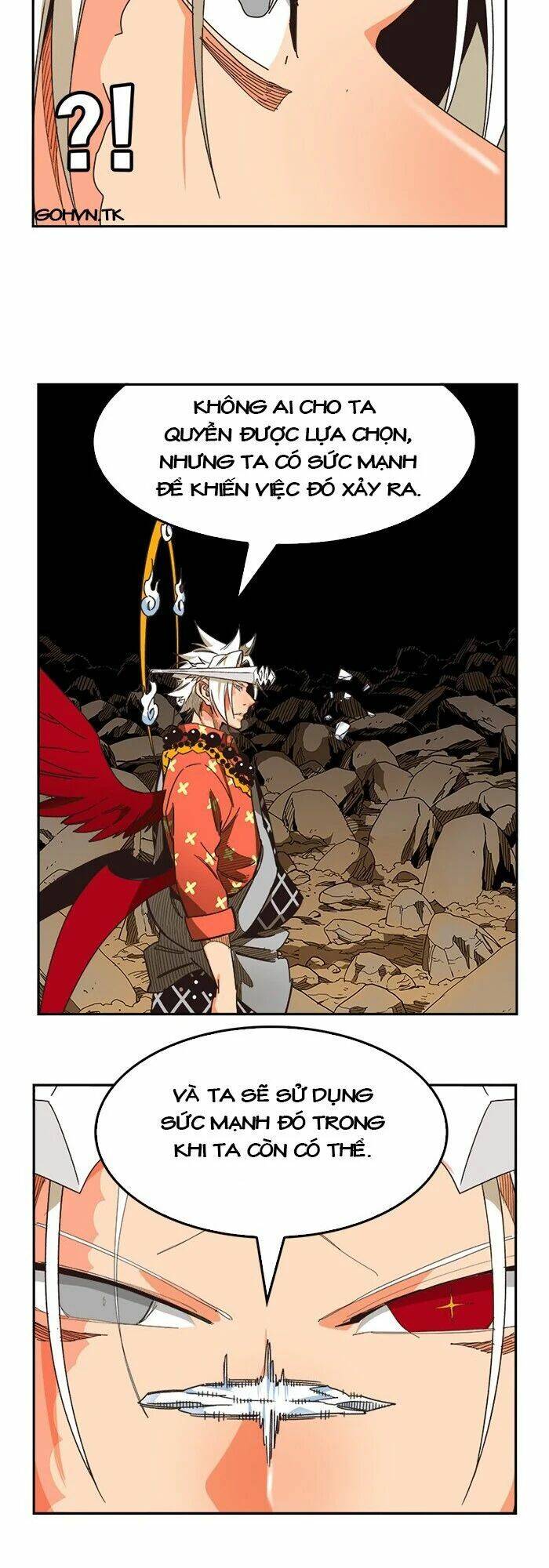 Chúa Tể Học Đường Chapter 483 - Trang 2