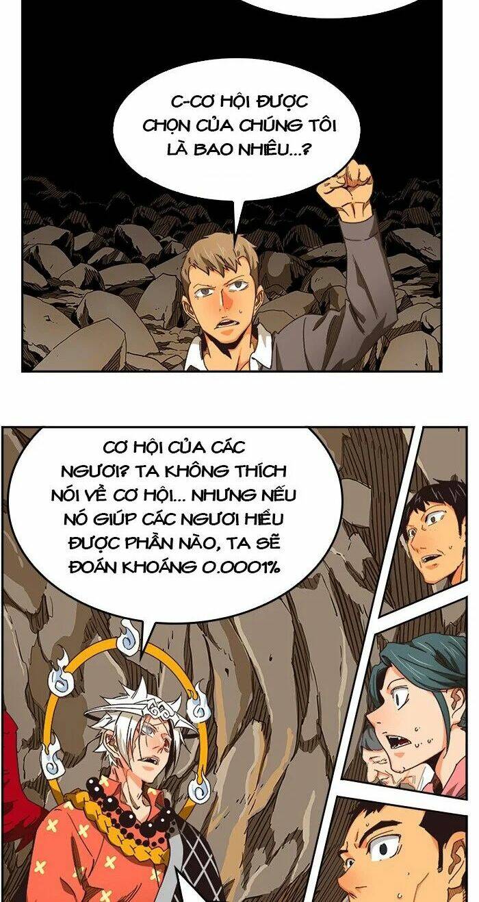 Chúa Tể Học Đường Chapter 483 - Trang 2