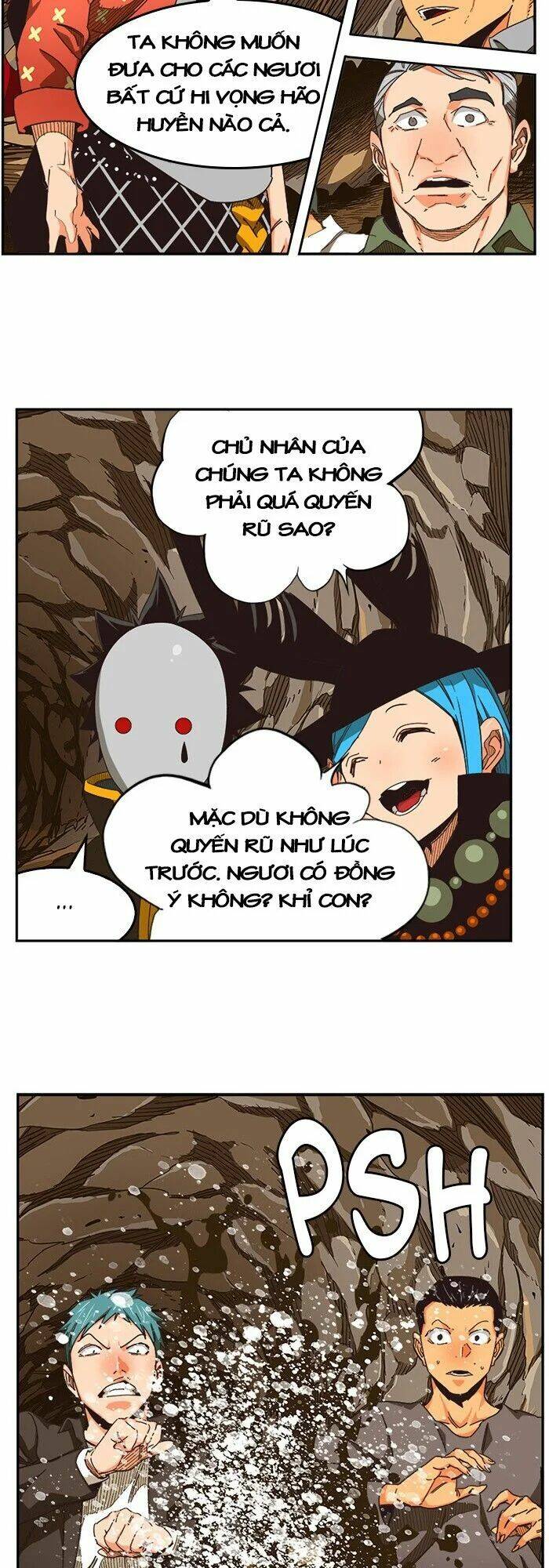 Chúa Tể Học Đường Chapter 483 - Trang 2