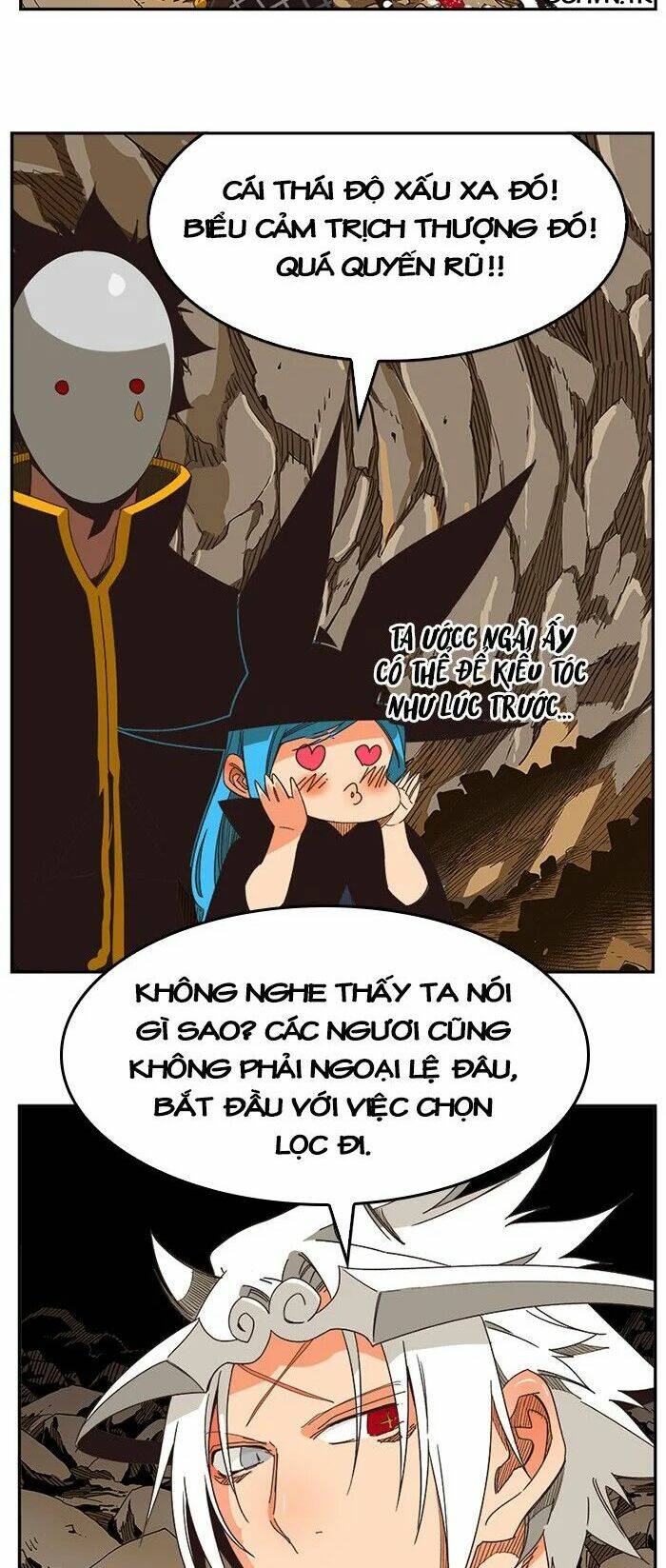 Chúa Tể Học Đường Chapter 483 - Trang 2