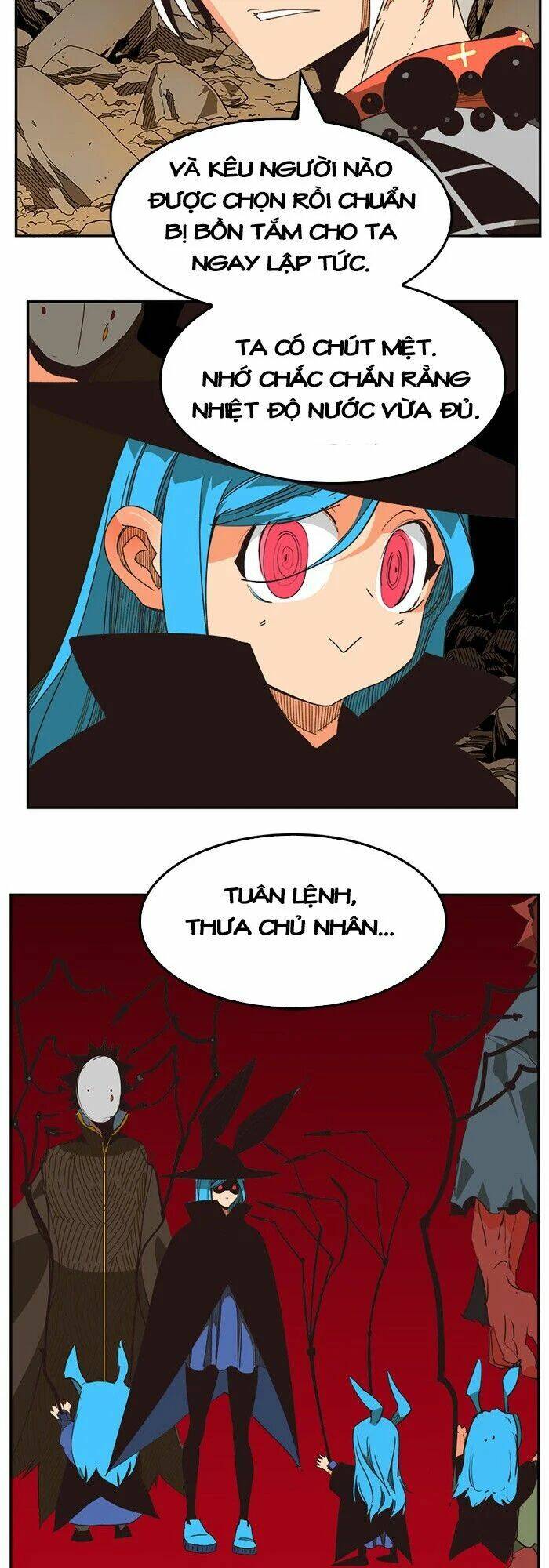 Chúa Tể Học Đường Chapter 483 - Trang 2