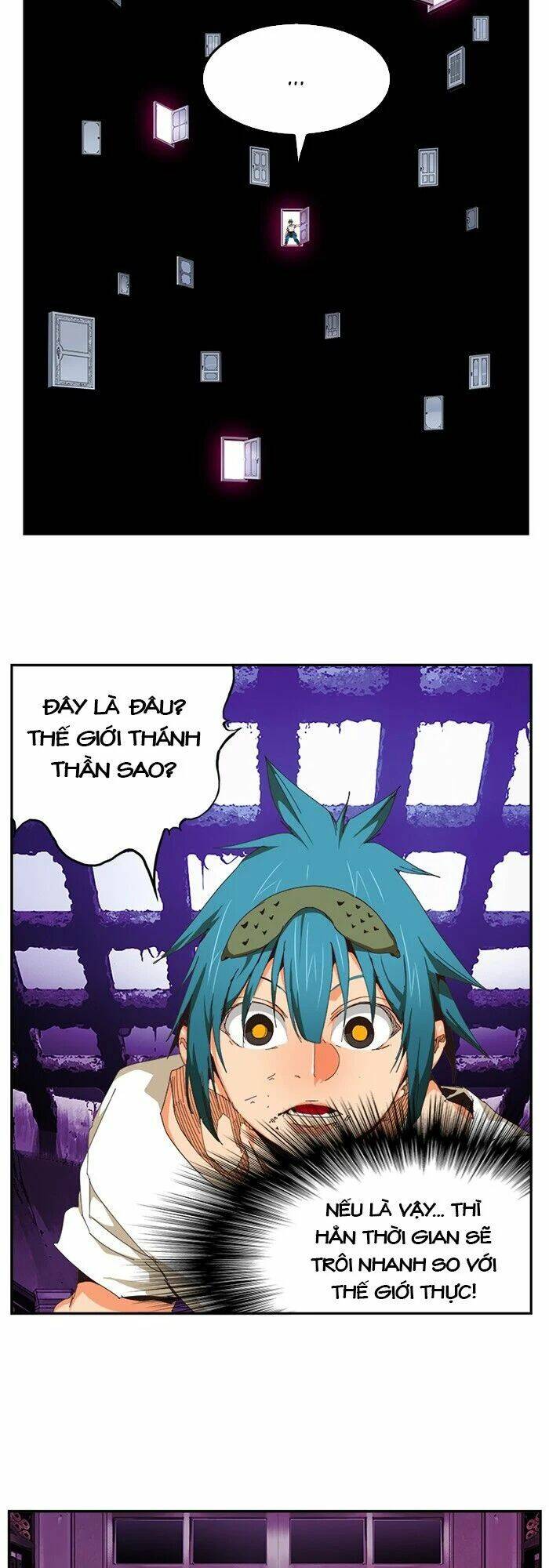 Chúa Tể Học Đường Chapter 483 - Trang 2