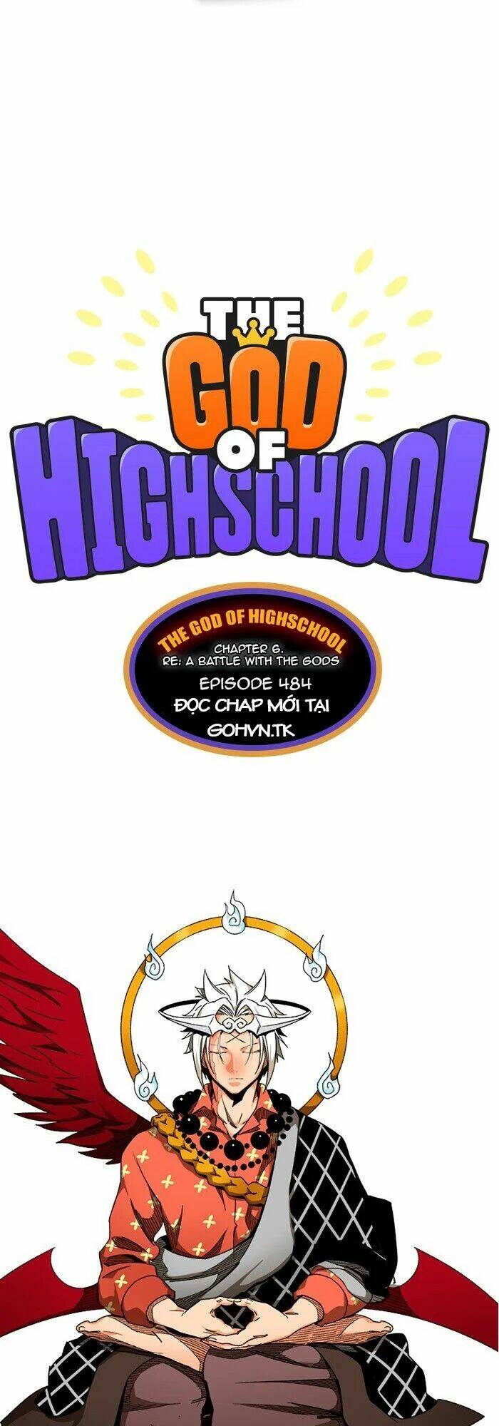 Chúa Tể Học Đường Chapter 484 - Trang 2