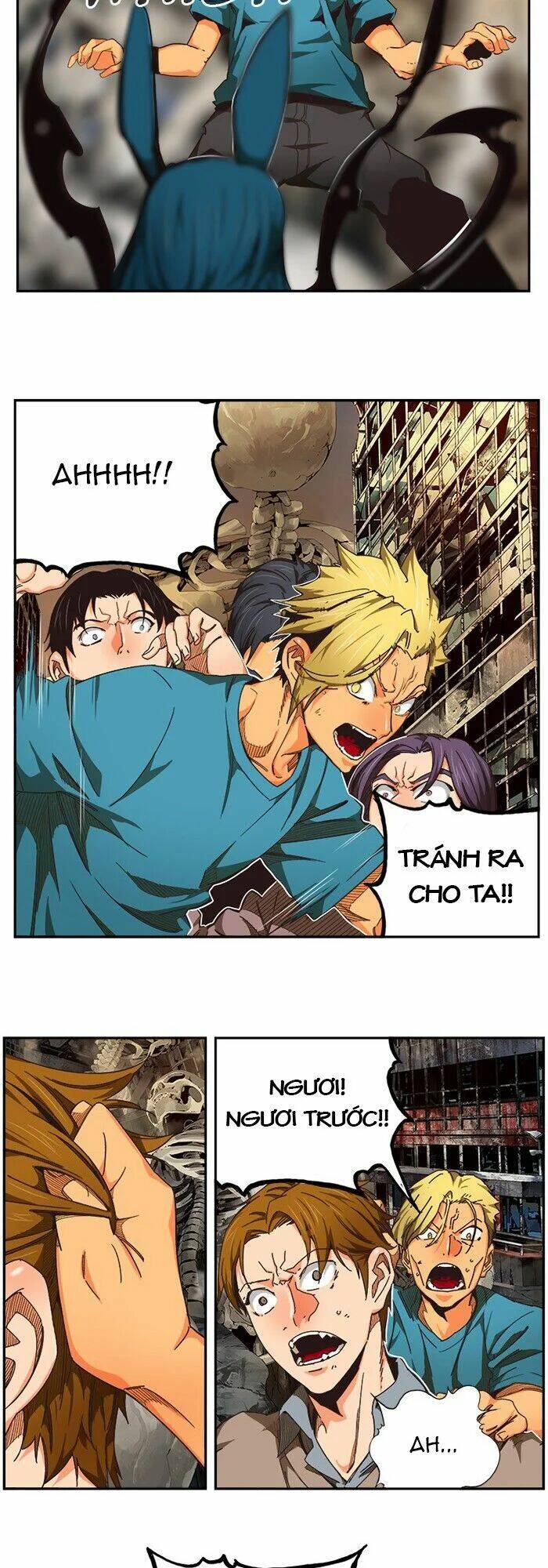 Chúa Tể Học Đường Chapter 484 - Trang 2