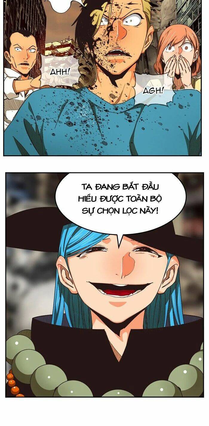 Chúa Tể Học Đường Chapter 484 - Trang 2