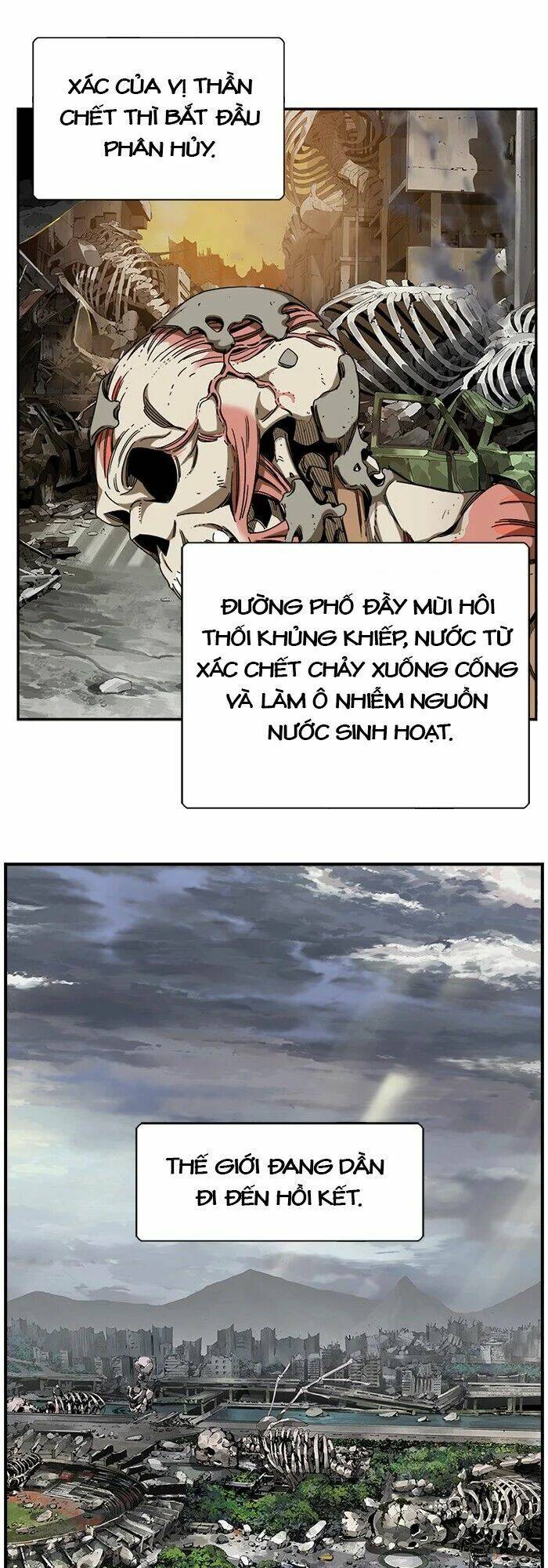 Chúa Tể Học Đường Chapter 484 - Trang 2