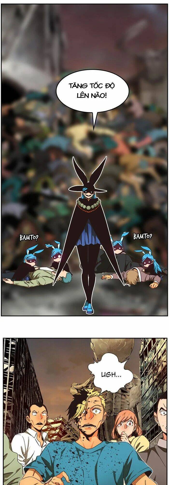 Chúa Tể Học Đường Chapter 484 - Trang 2