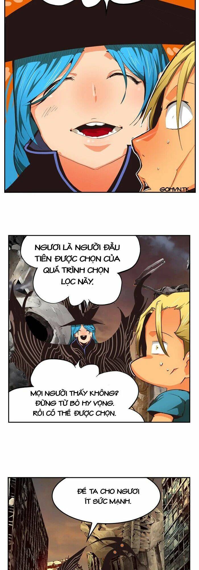 Chúa Tể Học Đường Chapter 484 - Trang 2