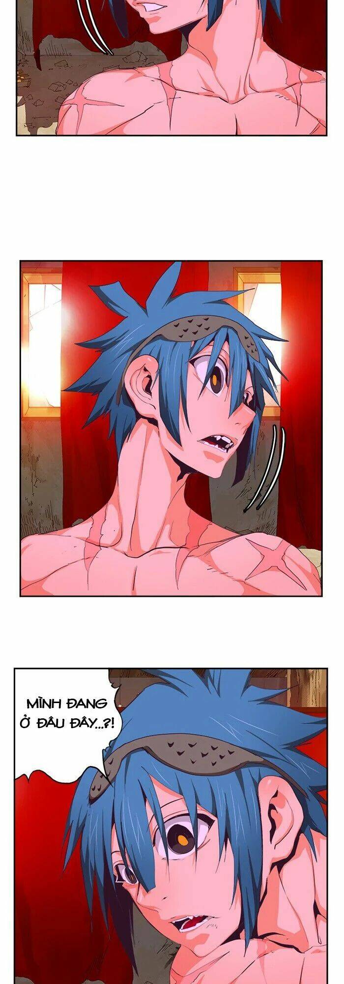 Chúa Tể Học Đường Chapter 484 - Trang 2