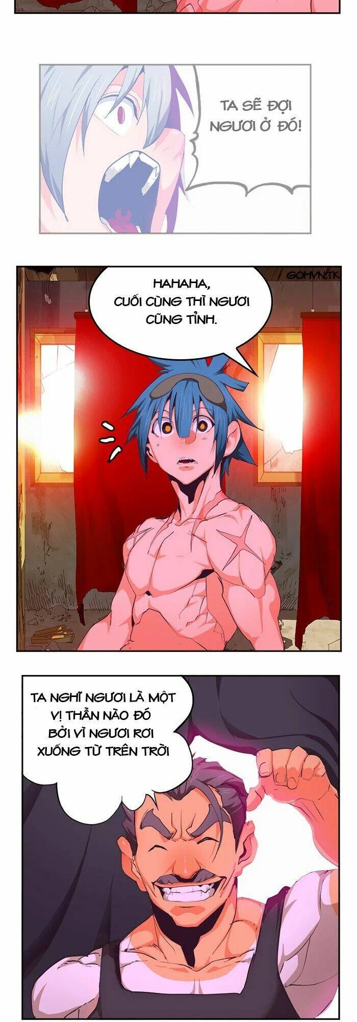 Chúa Tể Học Đường Chapter 484 - Trang 2