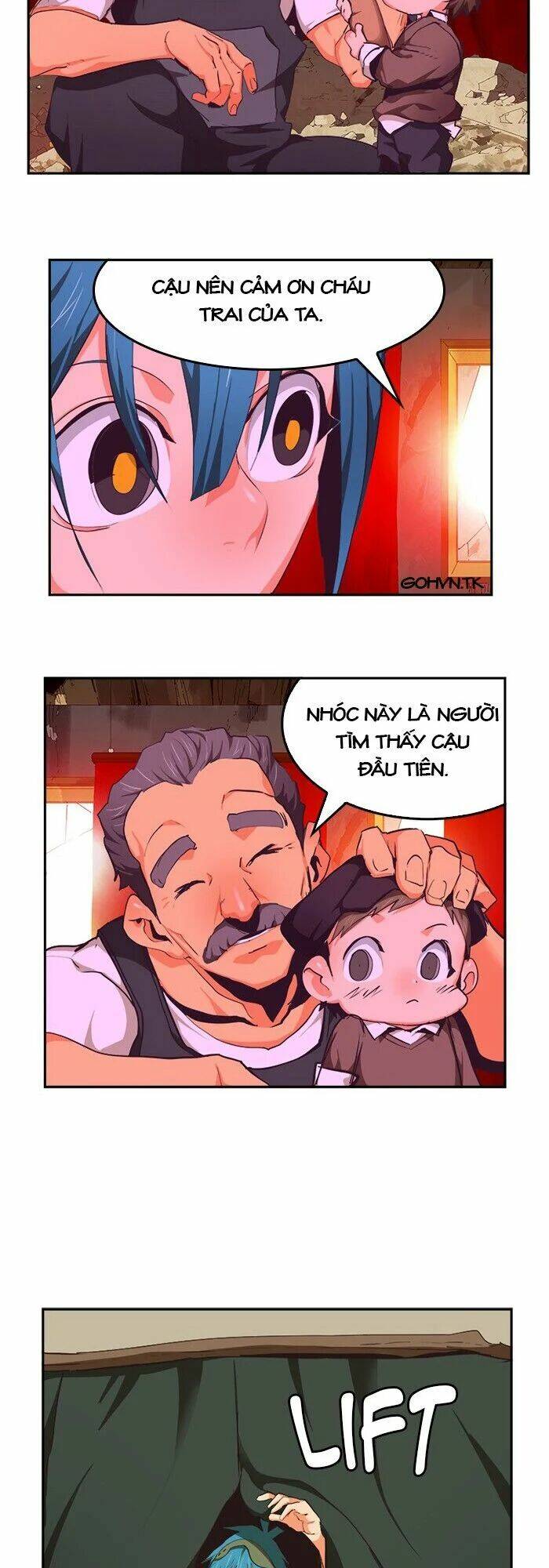 Chúa Tể Học Đường Chapter 484 - Trang 2