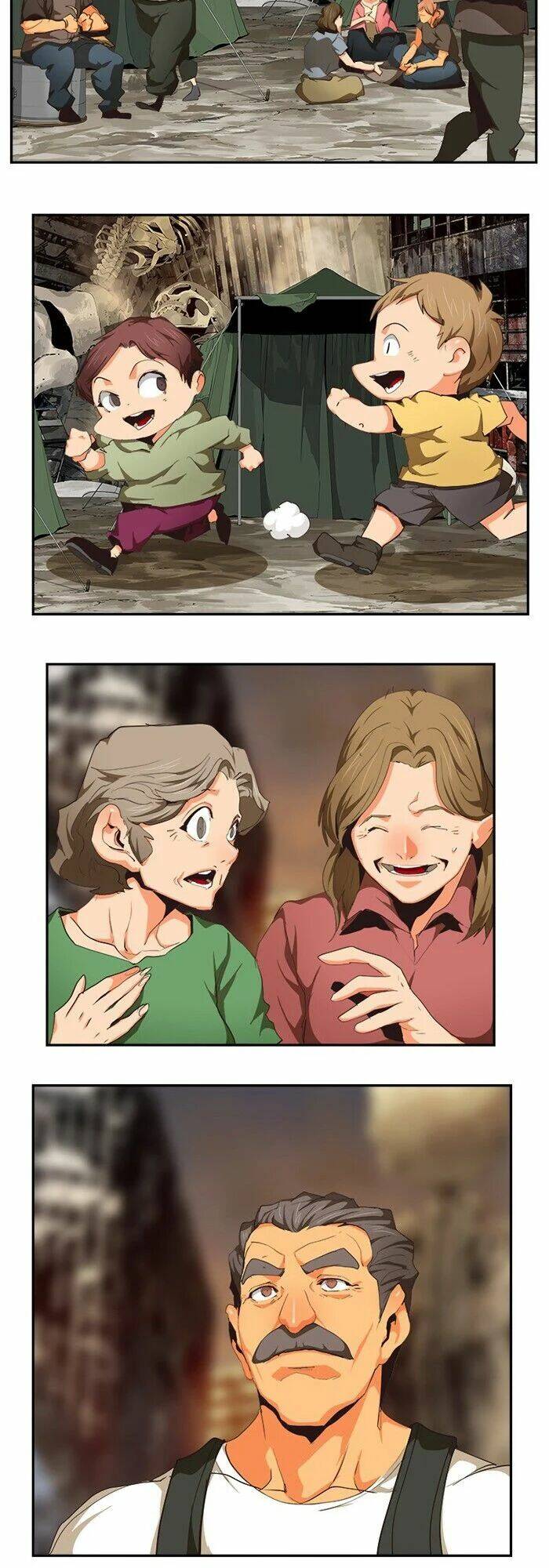 Chúa Tể Học Đường Chapter 484 - Trang 2