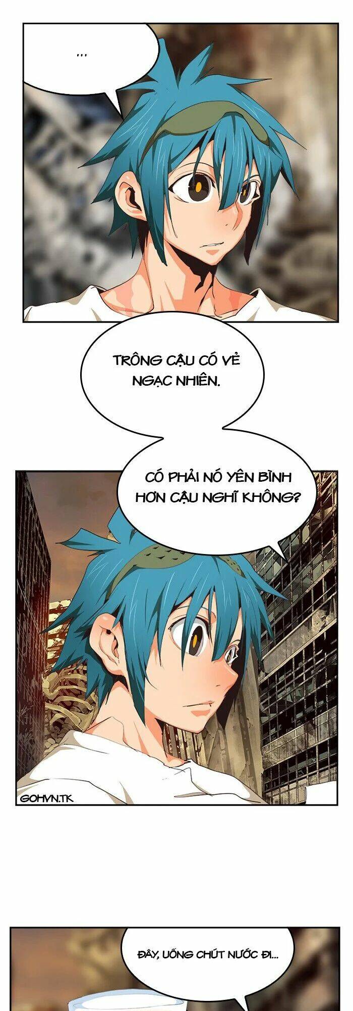 Chúa Tể Học Đường Chapter 484 - Trang 2