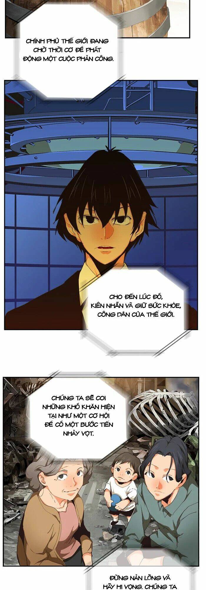 Chúa Tể Học Đường Chapter 484 - Trang 2