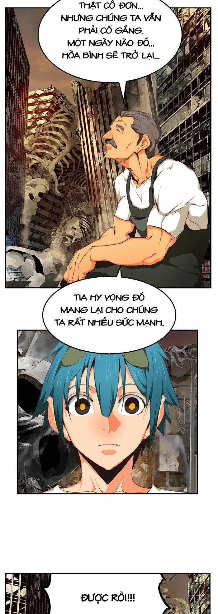 Chúa Tể Học Đường Chapter 484 - Trang 2