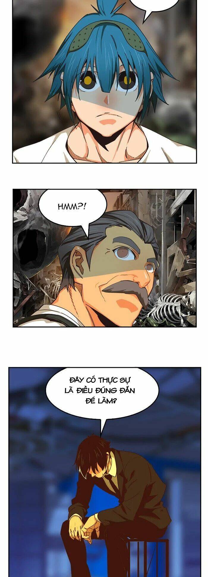Chúa Tể Học Đường Chapter 484 - Trang 2