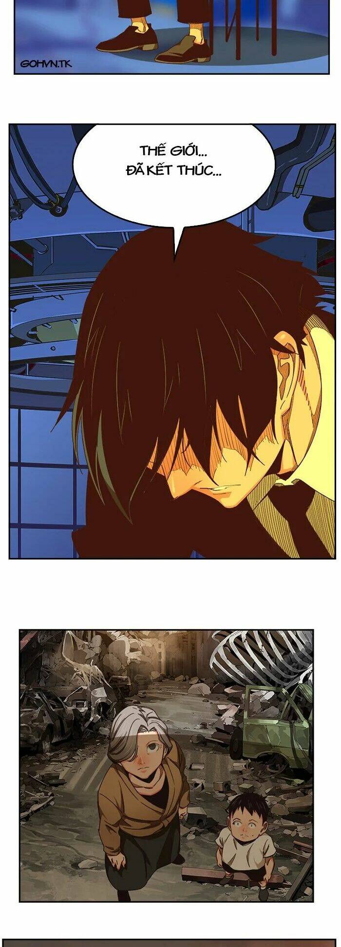 Chúa Tể Học Đường Chapter 484 - Trang 2