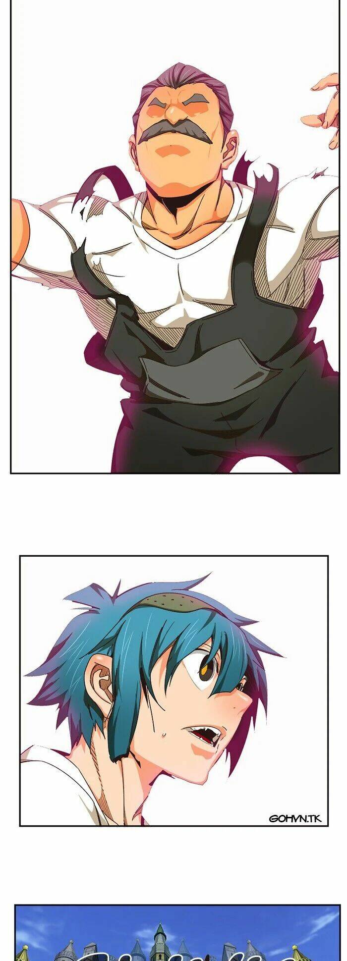 Chúa Tể Học Đường Chapter 484 - Trang 2