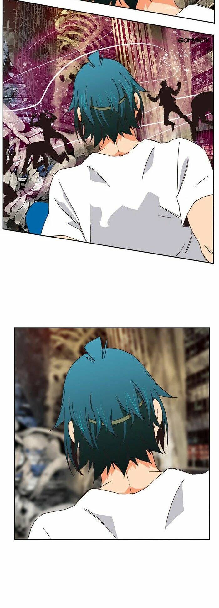 Chúa Tể Học Đường Chapter 484 - Trang 2