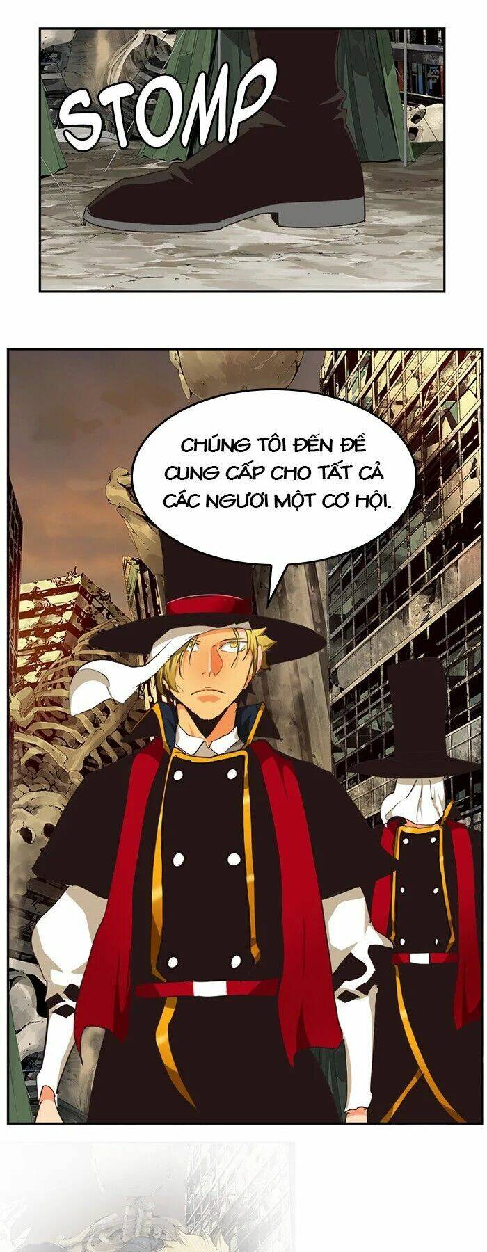 Chúa Tể Học Đường Chapter 484 - Trang 2