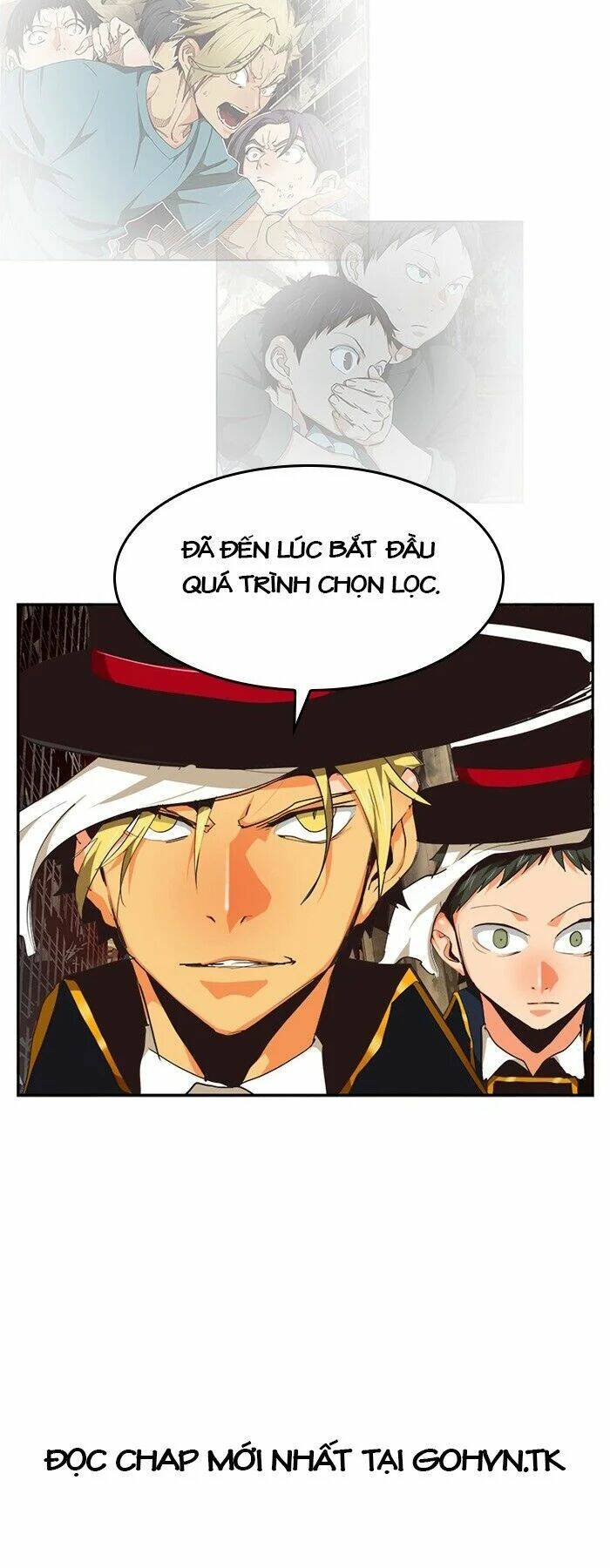 Chúa Tể Học Đường Chapter 484 - Trang 2